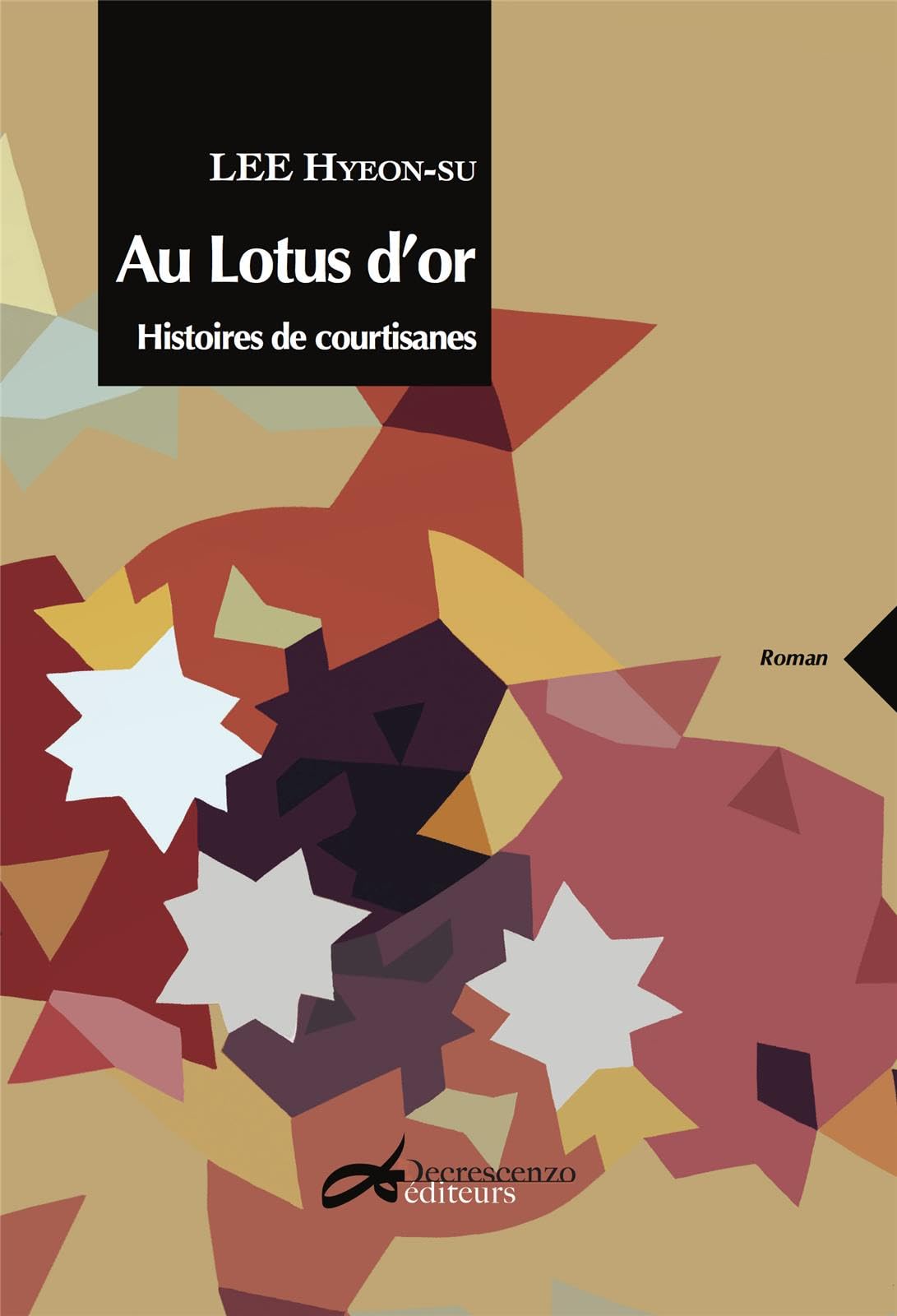 Au Lotus d'Or, Histoires de courtisanes book