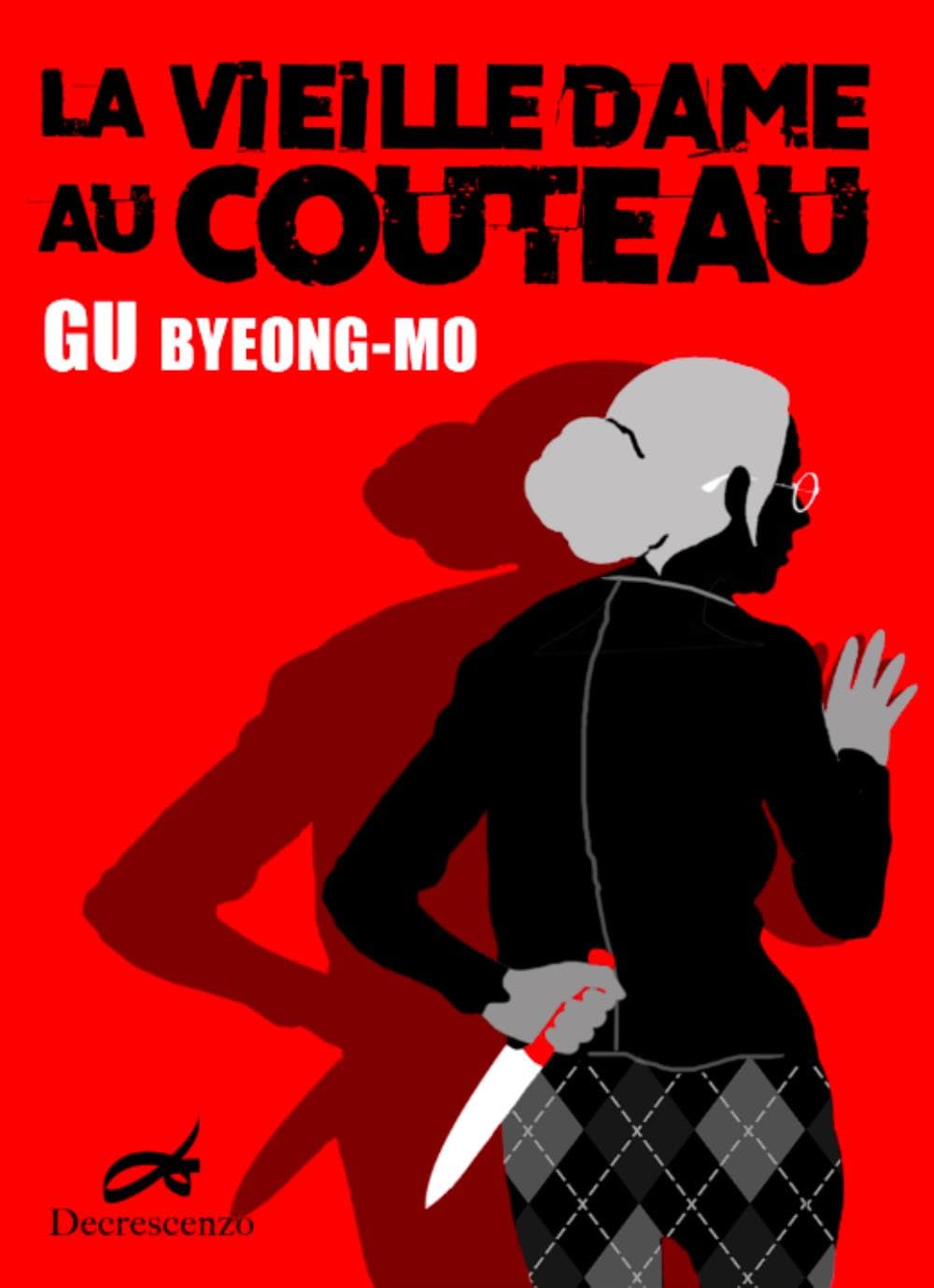La Vieille Dame au Couteau Contemporary literature