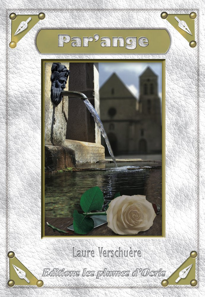 Par'ange - Roman - Laure Verchuère book