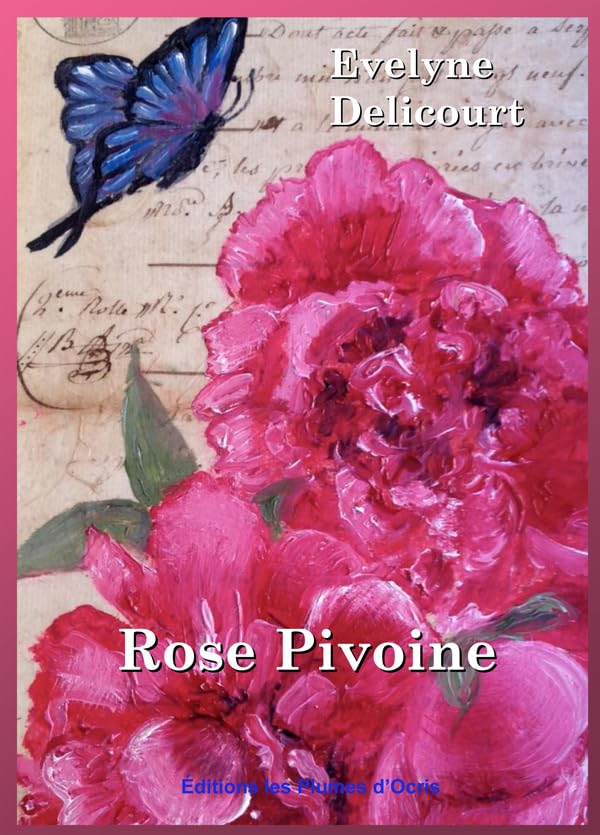 Rose Pivoine book
