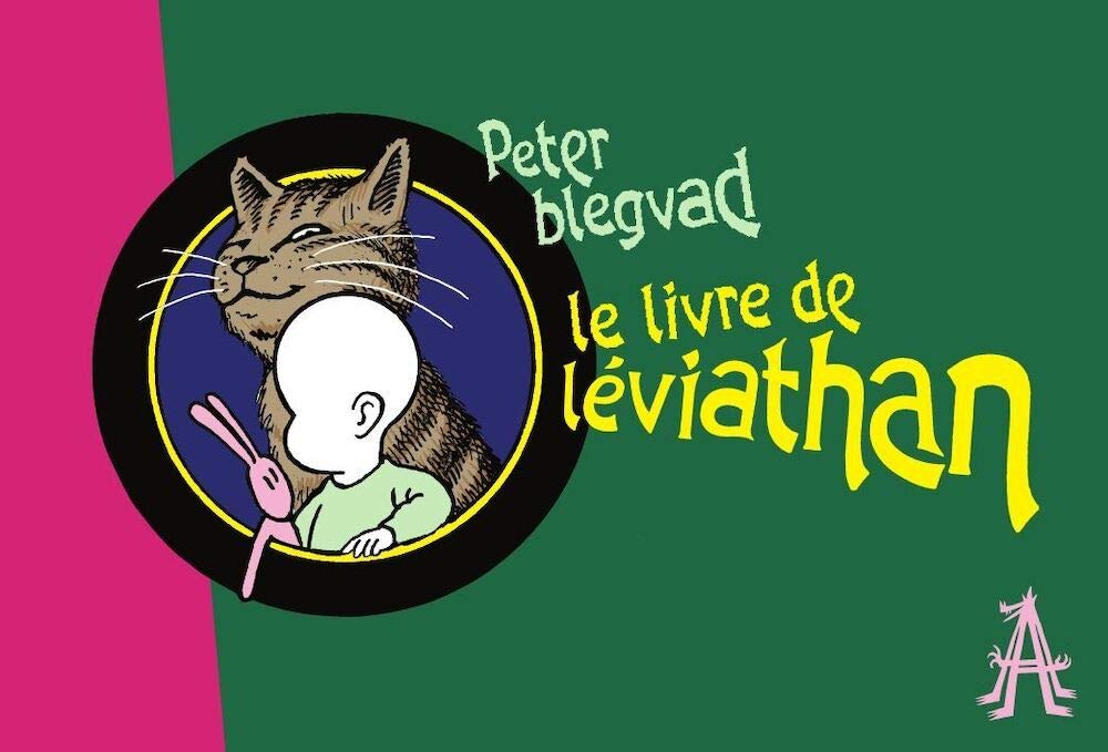 Le livre de Léviathan - Fauve d'Angoulême - Prix révélation 2014 book