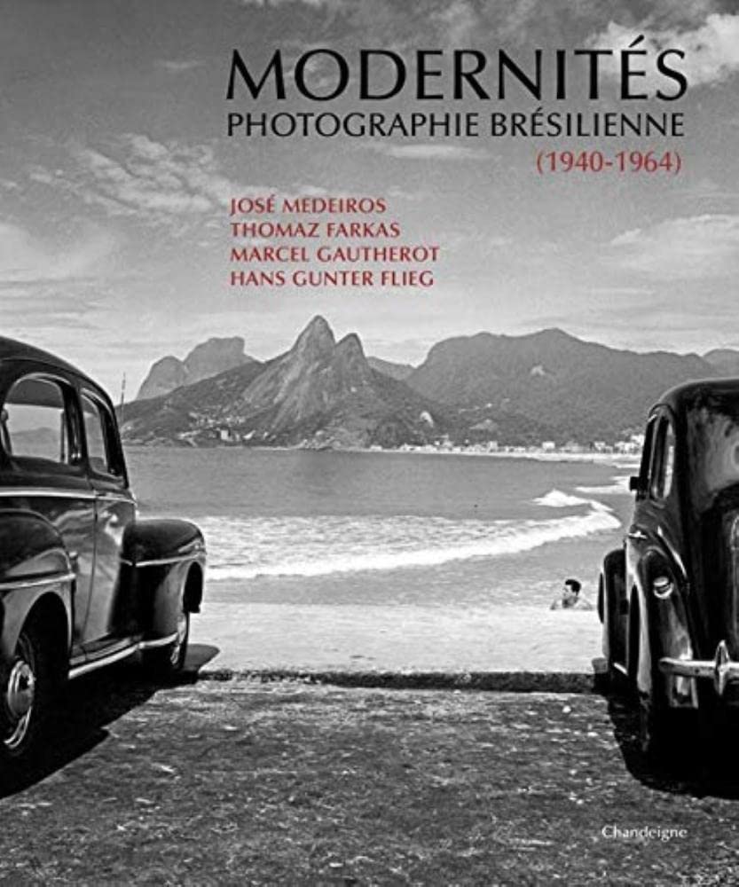Modernités: Photographie brésilienne (1940-1964) Books