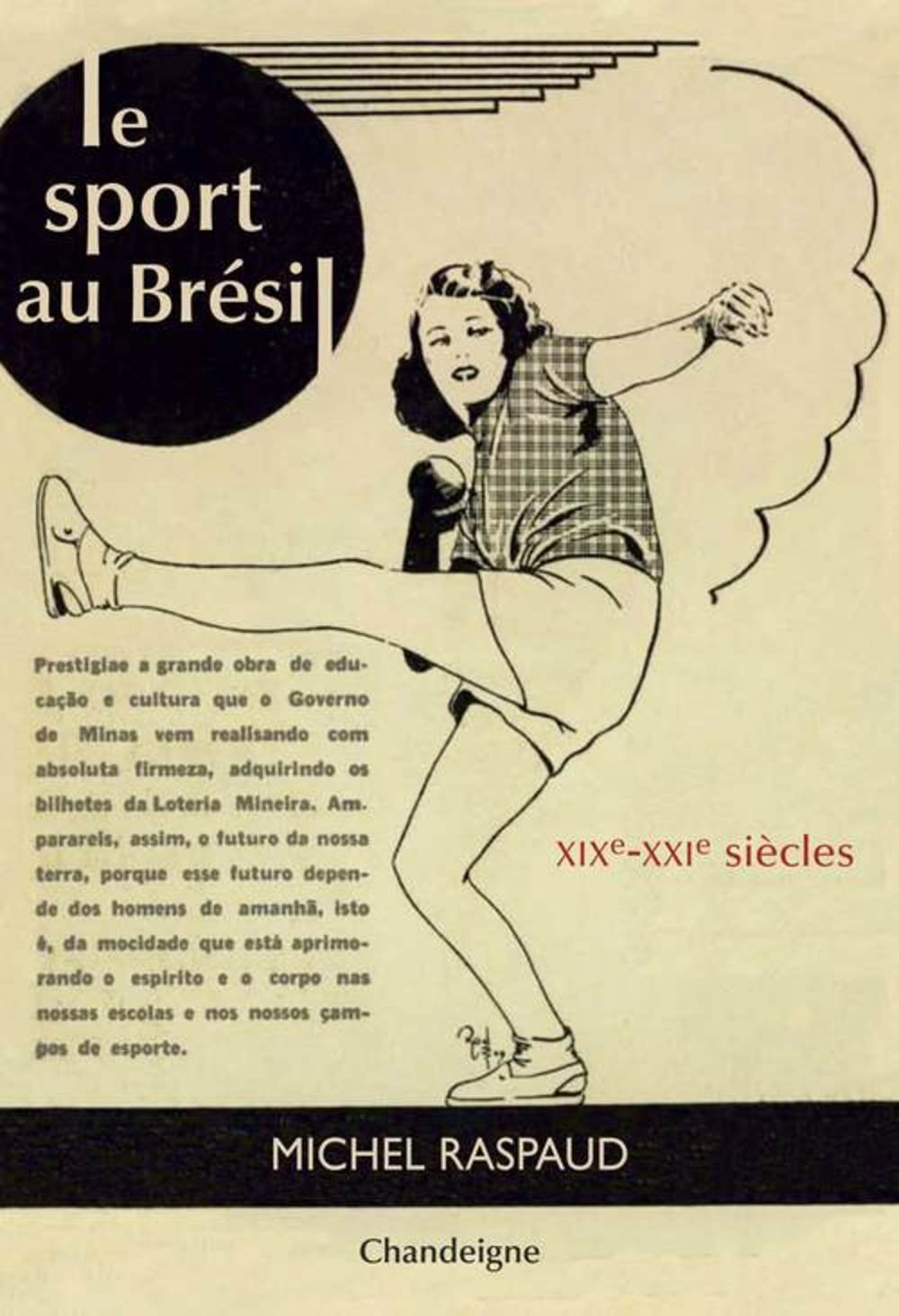 Le Sport au Brésil. XIXe-XXIe siècles book