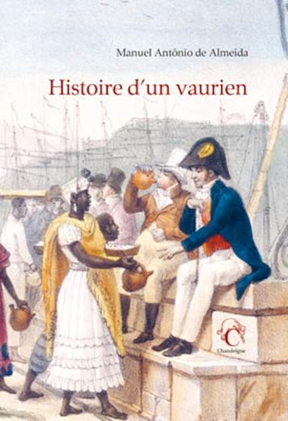 Histoire d'un vaurien book