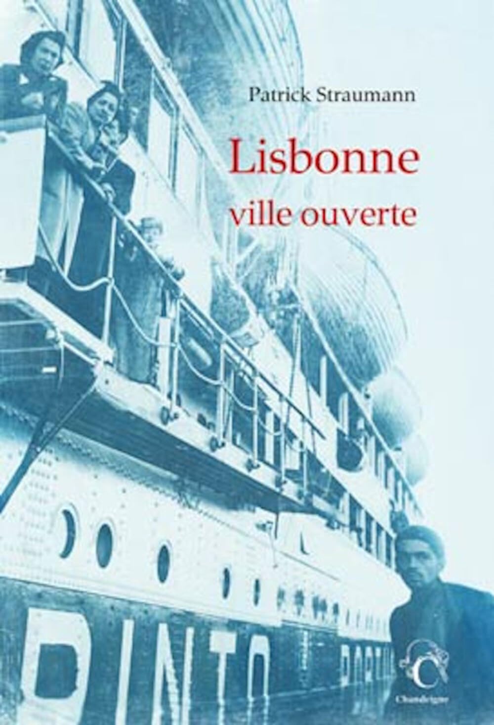 Product Image: Lisbonne, ville ouverte