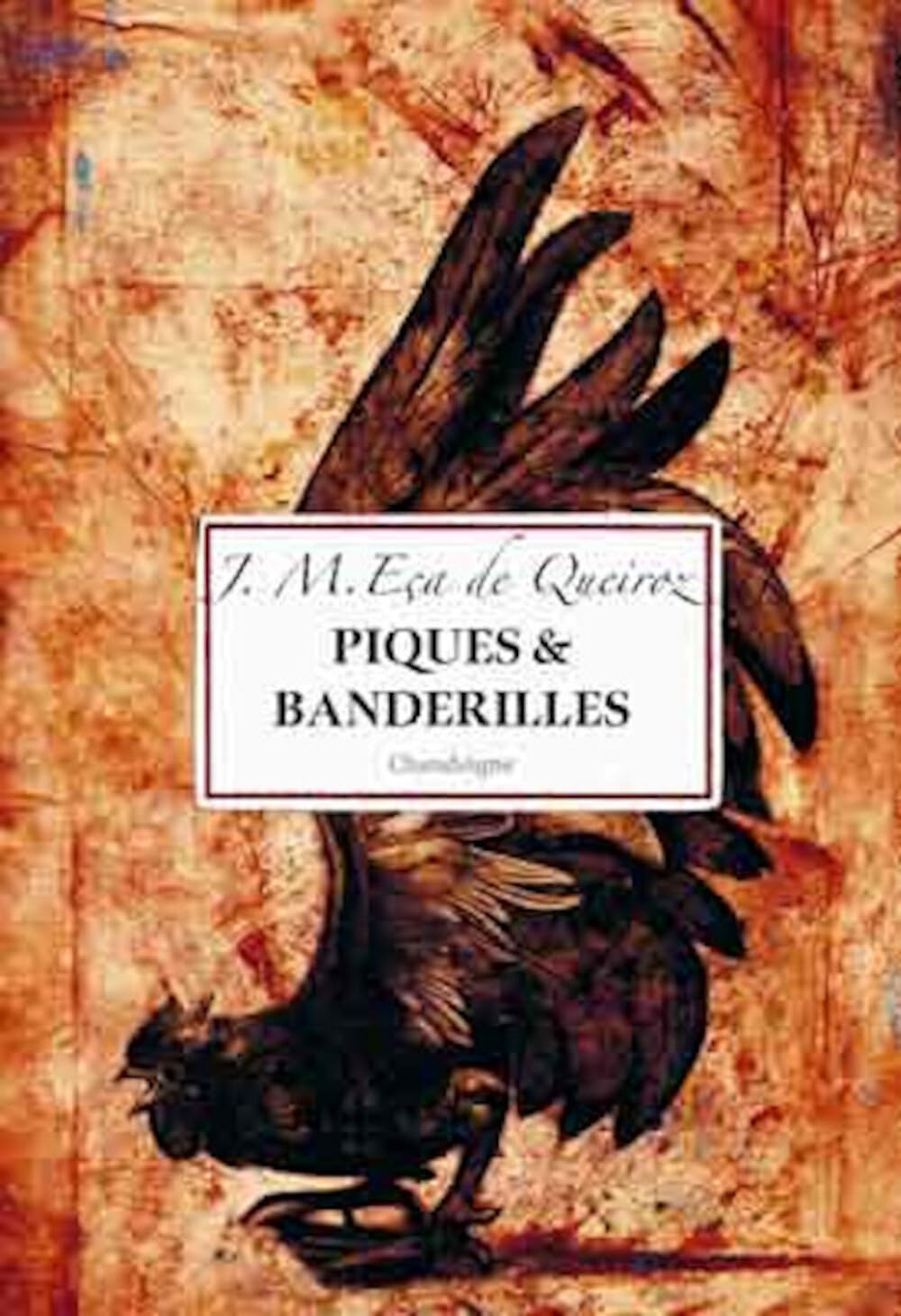 Piques et Banderilles book
