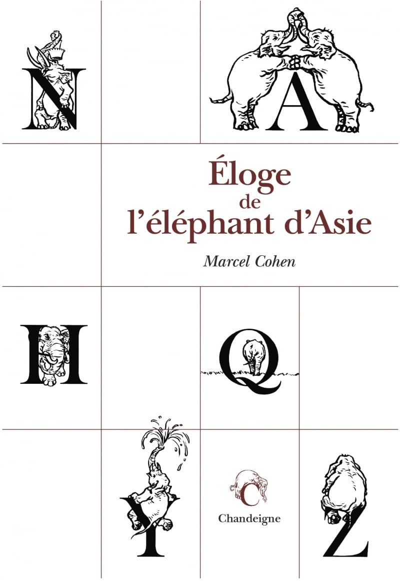 Product Image: Eloge de l'éléphant d'Asie