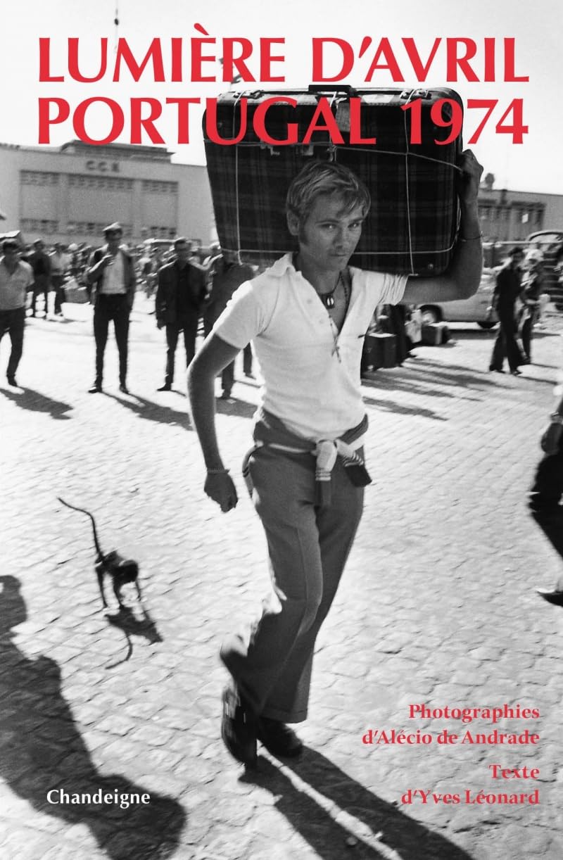 Lumière d'avril, Portugal 1974. - Photographies d'Alécio de Politics & History