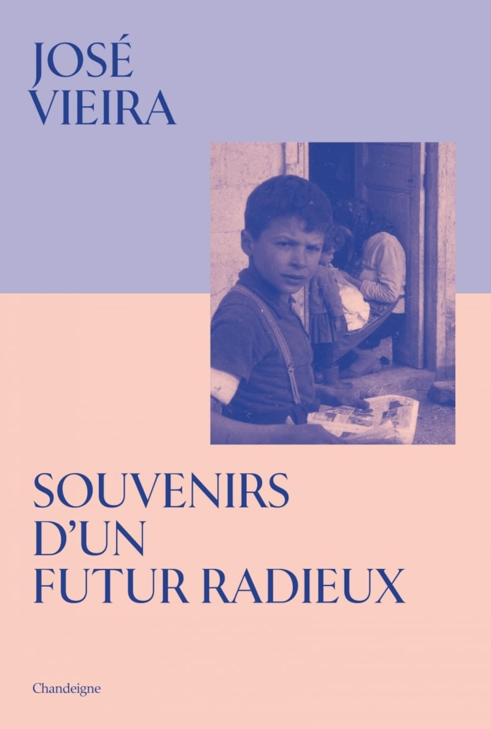 Souvenirs d'un futur radieux Contemporary literature