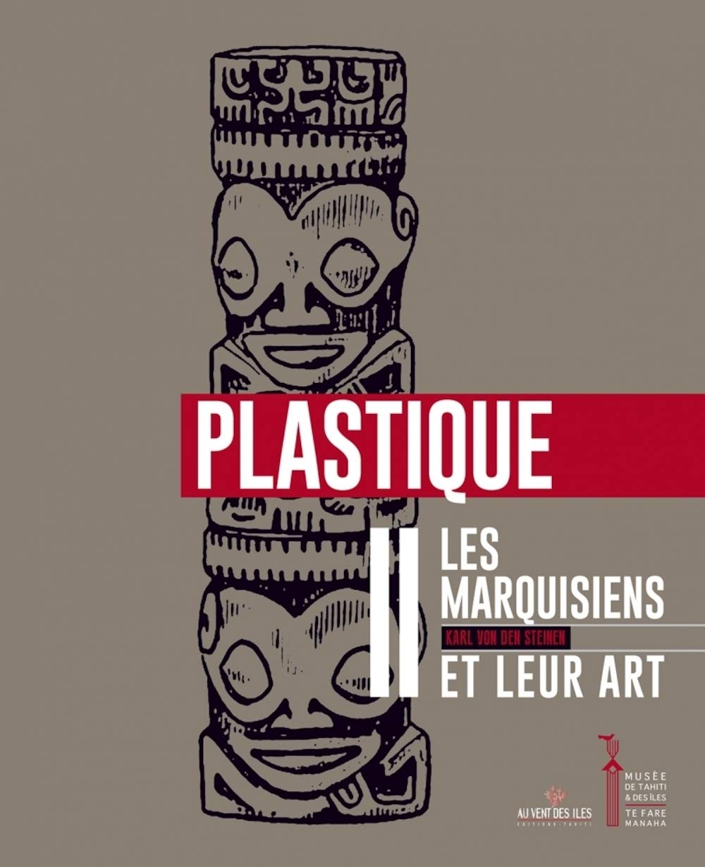 Les marquisiens et leur art volume 2 plastique Film, Art & Culture