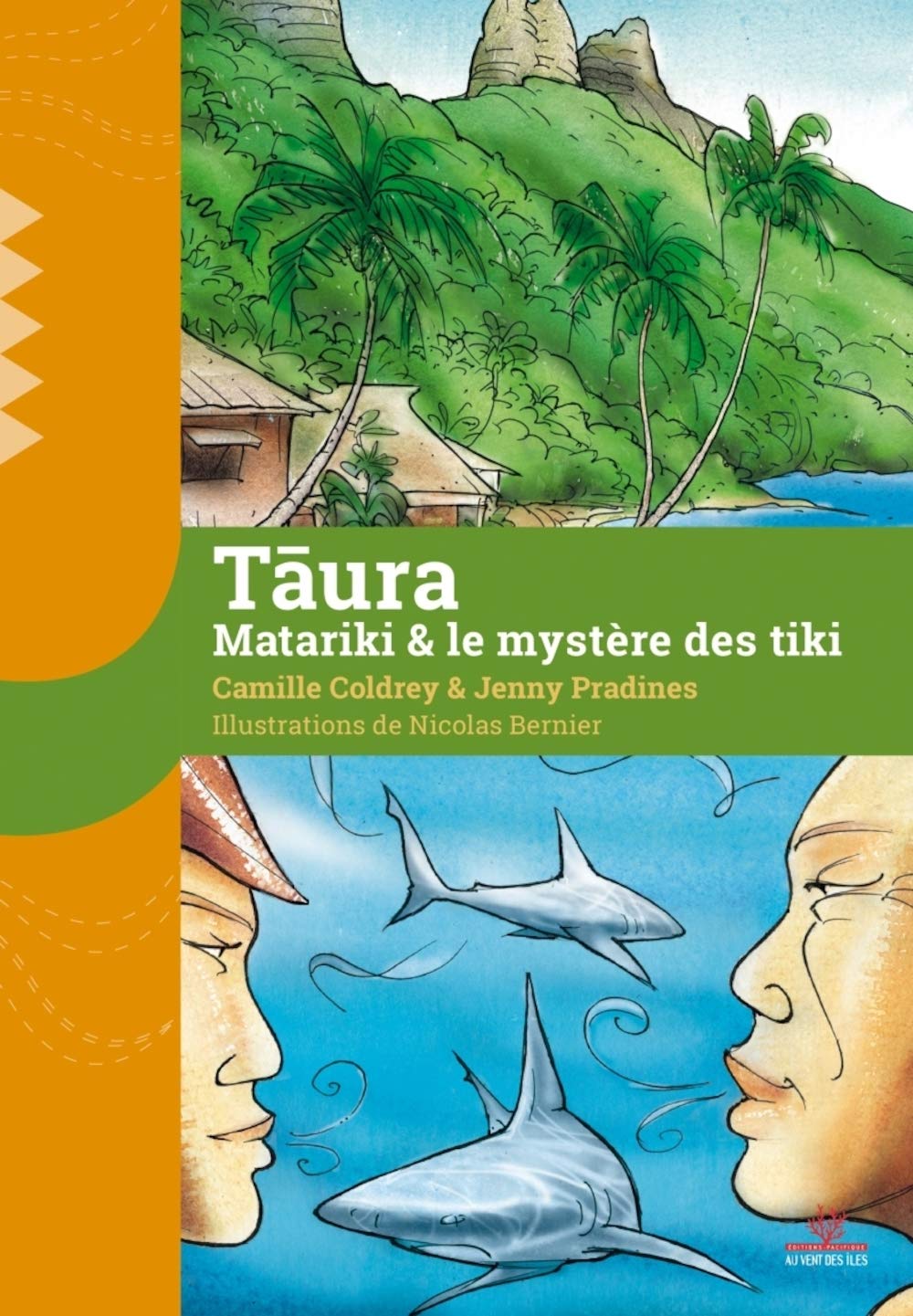 Taura: Matariki & le mystère des tiki Novels & Short Stories