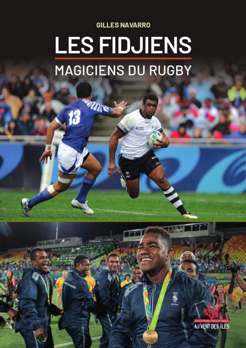 Les Fidjiens, magiciens du rugby Learning & Reference