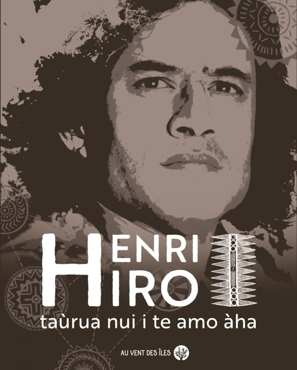 Henri Hiro - œuvre complète: Edition français-Malayo-polynésien Contemporary literature