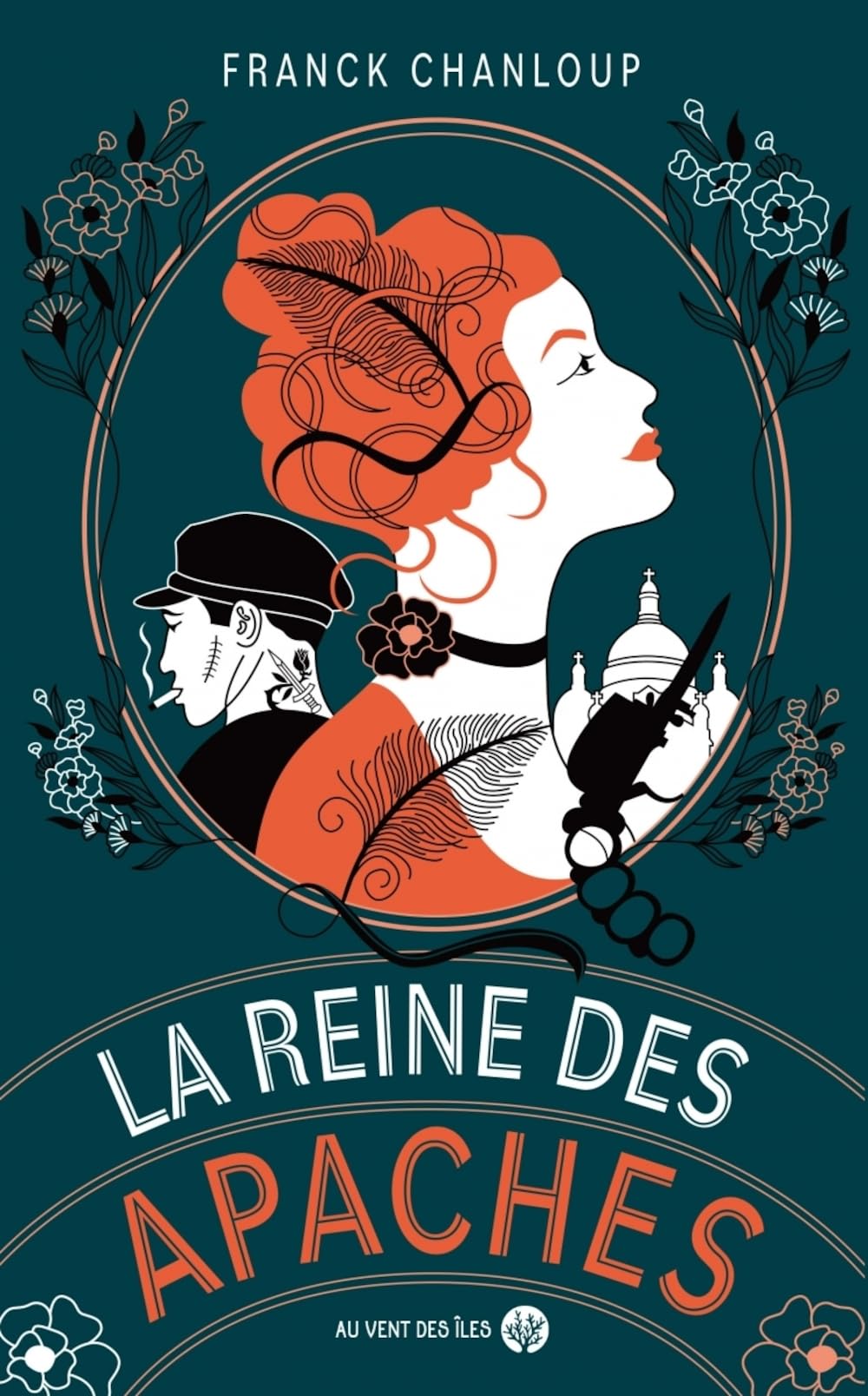 La reine des apaches Contemporary literature