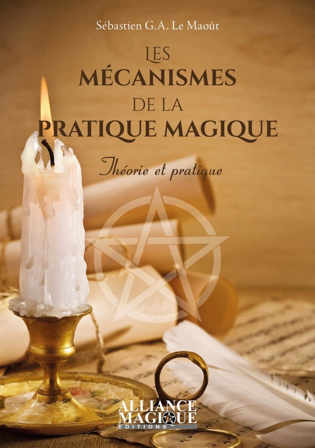 Les mécanismes de la pratique magique Religion & Esotericism
