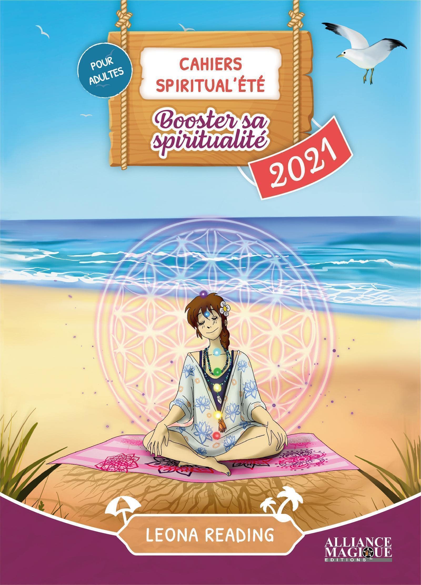 Cahiers Spiritual'été 2021 : Féminin sacré Non-fiction