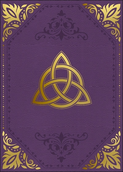 Product Image: Grimoire triquetra
