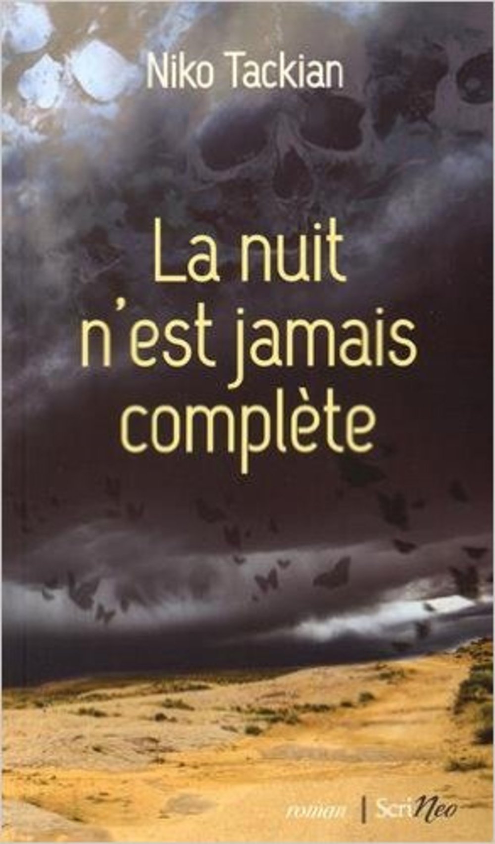 La nuit n'est jamais complète Action & Adventure