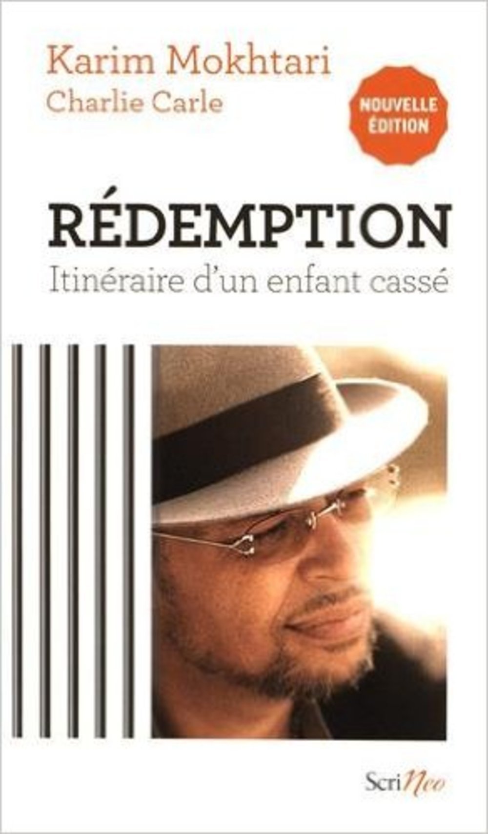Rédemption: Itinéraire d'un enfant cassé Contemporary literature