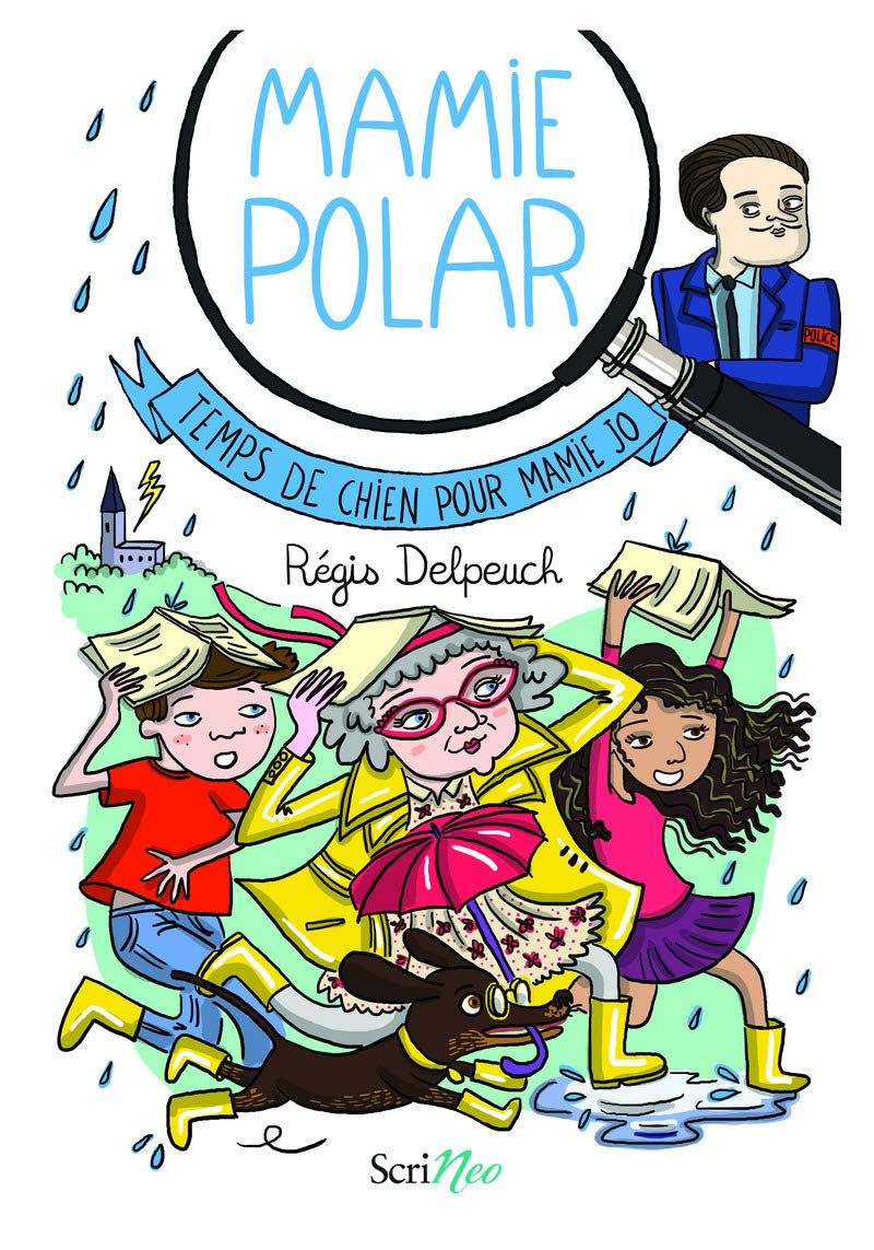 Mamie Polar - Temps de chien pour Mamie Jo Novels & Short Stories