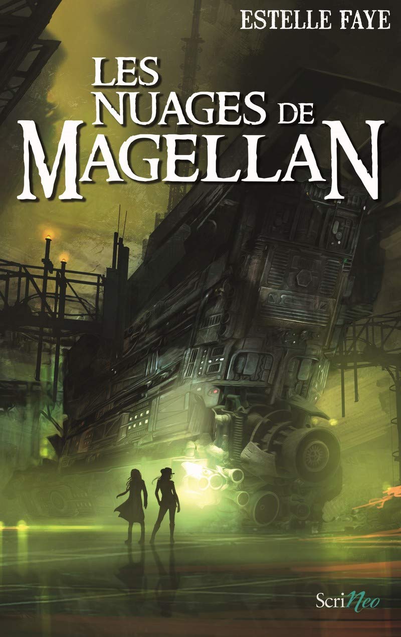 Les Nuages de Magellan Fantasy & Sci-Fi
