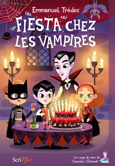 Product Image: Fiesta chez les vampires