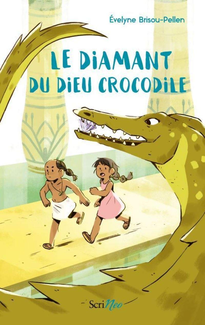 Le Diamant du dieu crocodile Novels & Short Stories