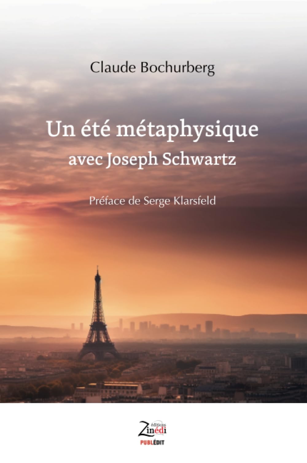 Un été métaphysique avec Joseph Schwartz Books
