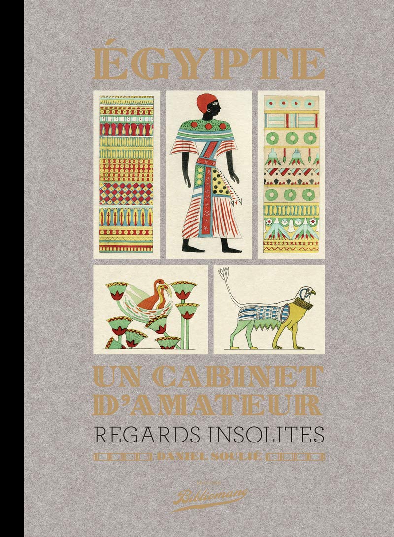 Egypte, un cabinet d'amateur, Regards insolites Politics & History