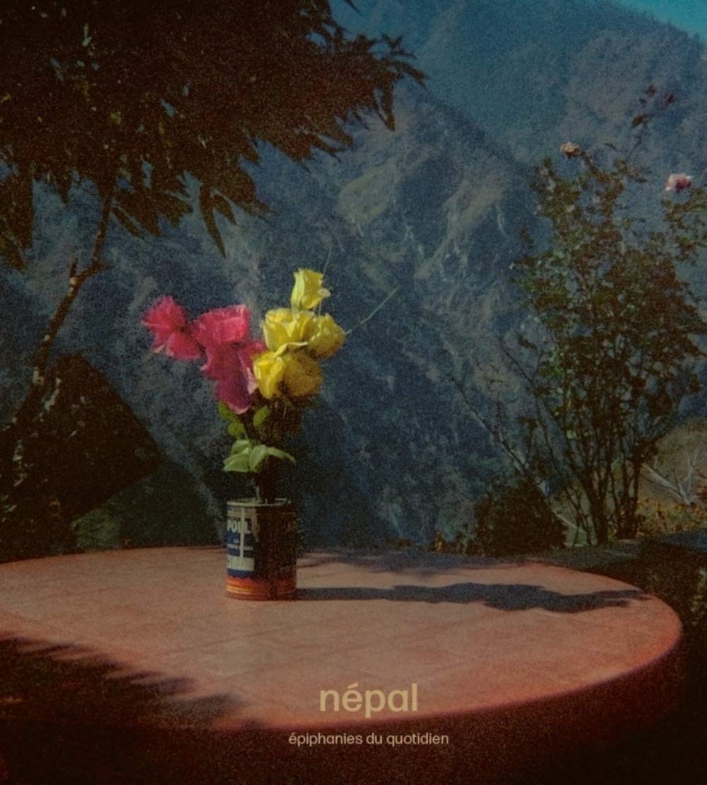 NEPAL - EPIPHANIES DU QUOTIDIEN: Epiphanie du quotidien. Edition français-anglais-népalais Travel
