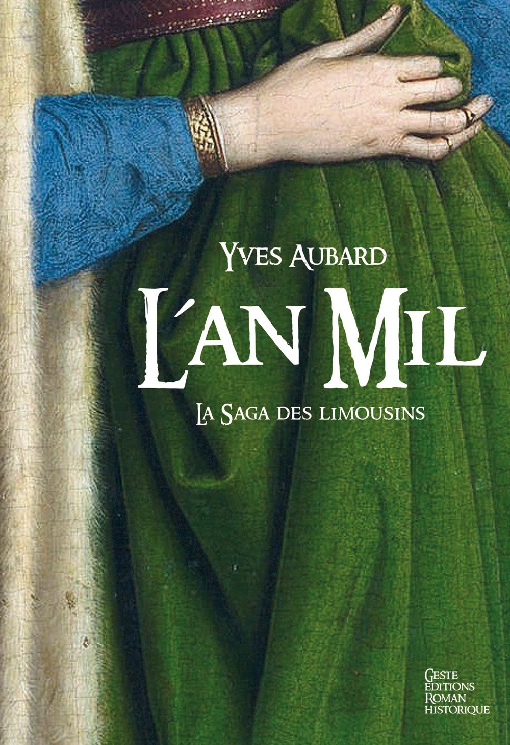 L'An Mil - La Saga des Limousins - Tome 2 Contemporary literature