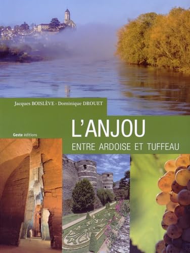 L'Anjou entre ardoise et tuffeau Leisure, Home & Garden