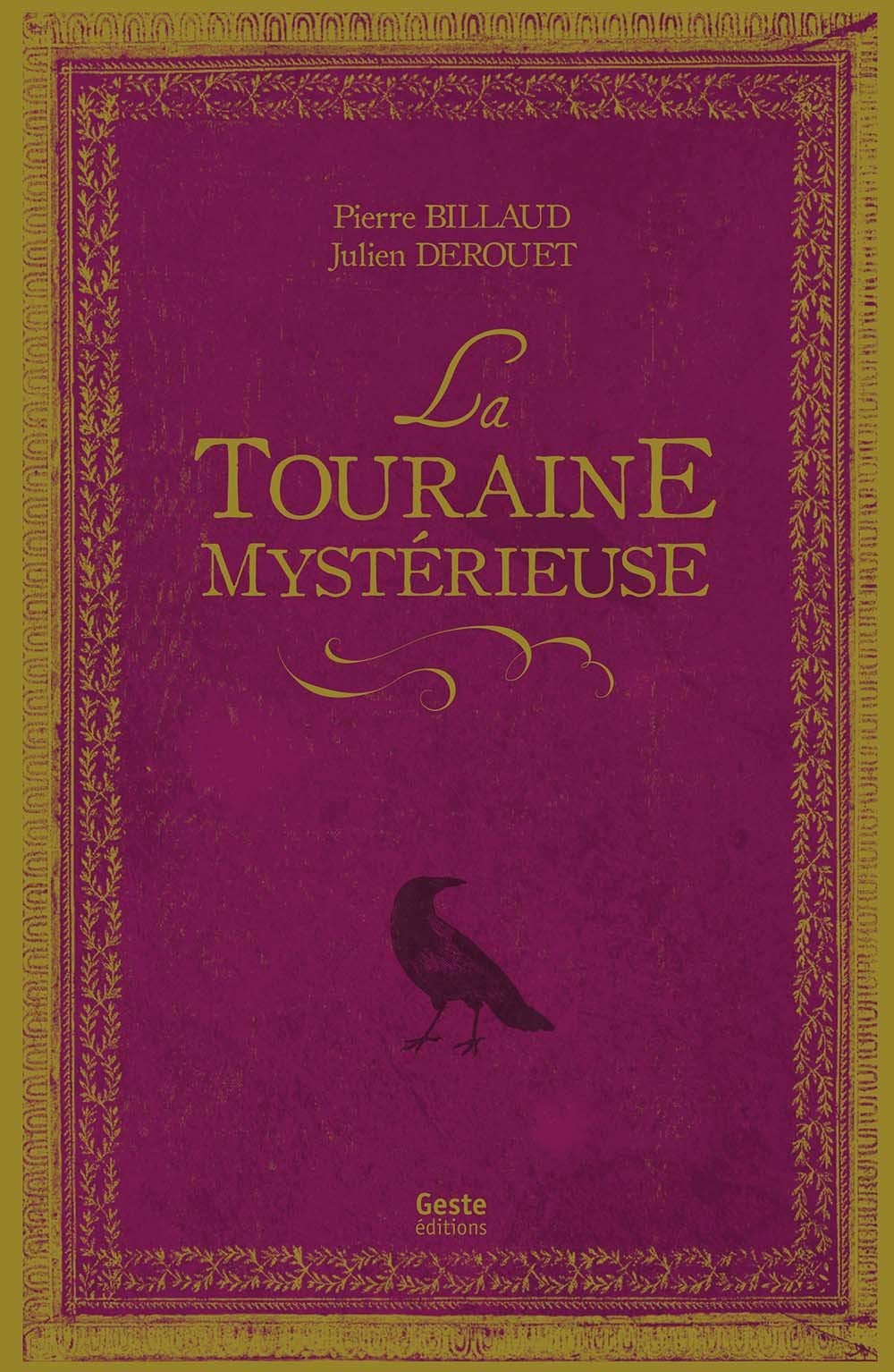 La Touraine Mystérieuse Books