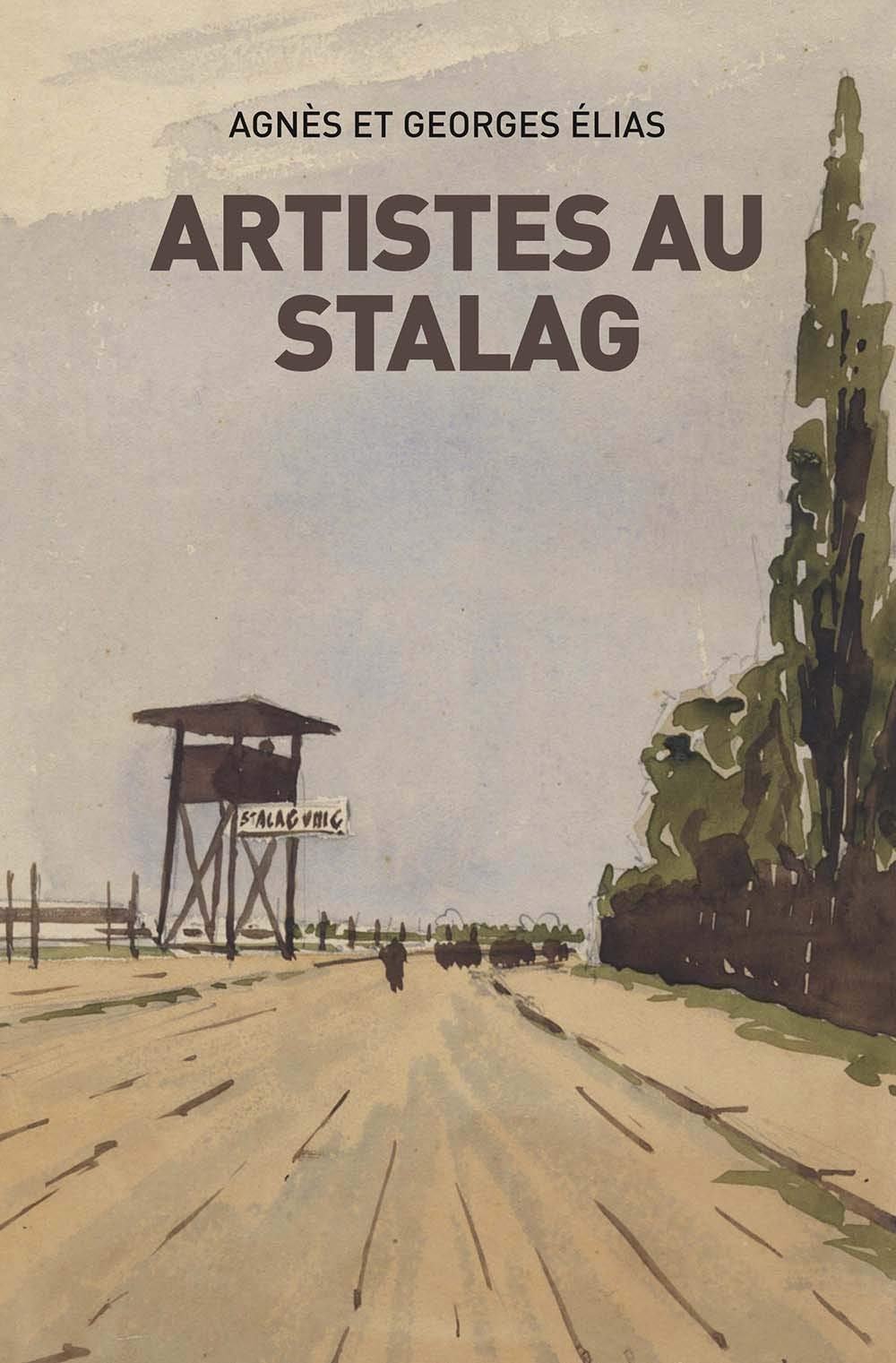 Artistes au Stalag book