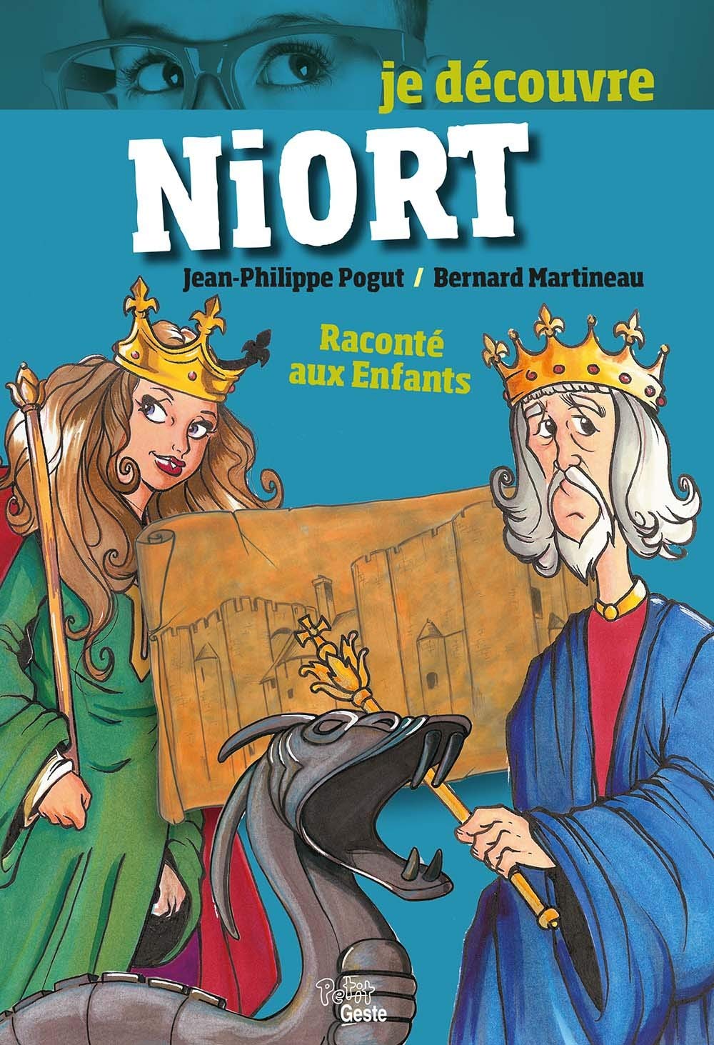 Je Découvre Niort raconté aux Enfants Novels & Short Stories