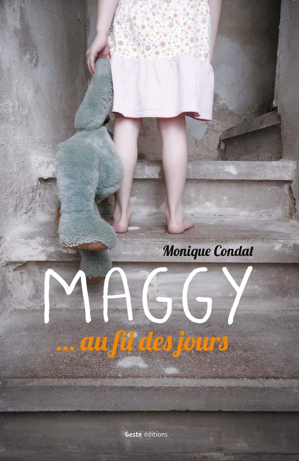 Maggy... Au fil des jours Books