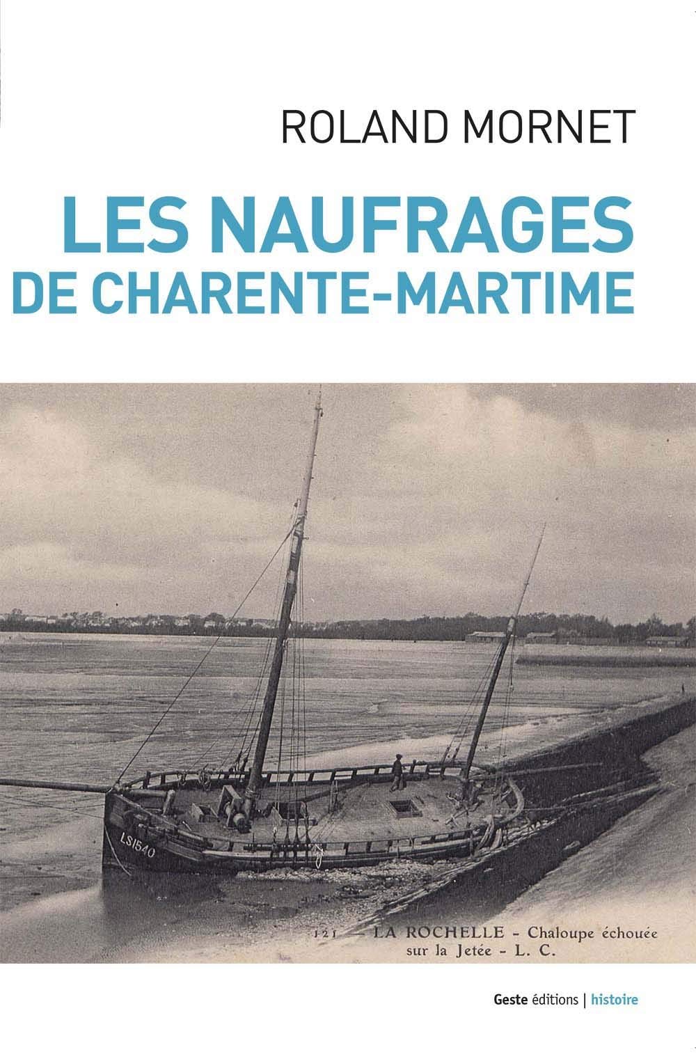 Les Naufrages de Charente-Maritime Books