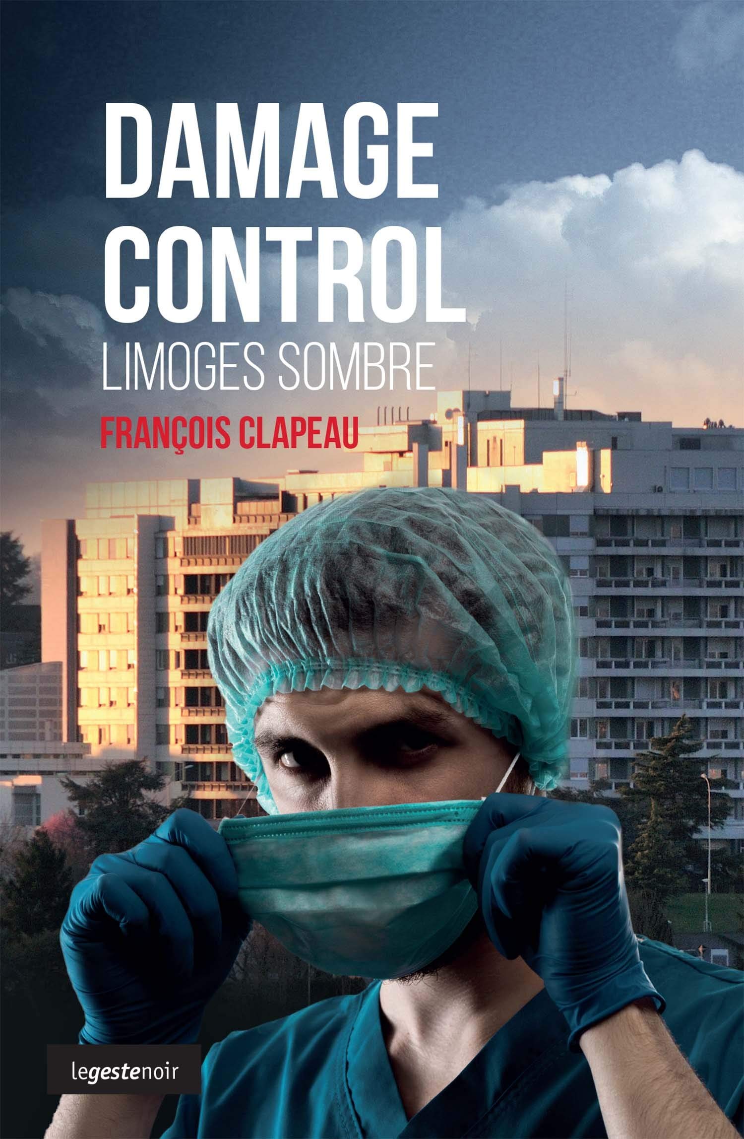 Damage Control - le Sang Coule à Limoges: Limoges sombre Contemporary literature