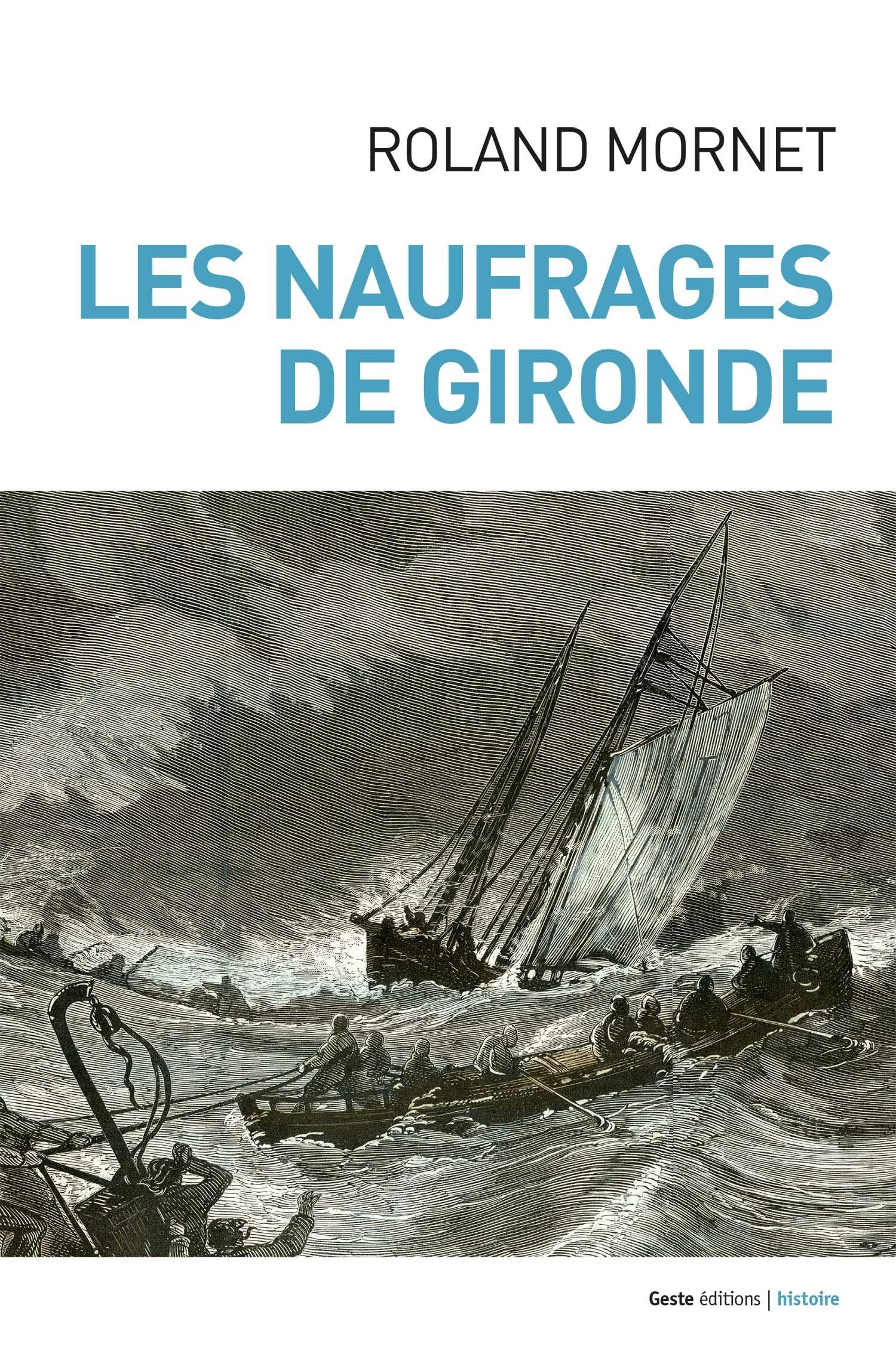 Naufrages de Gironde Books