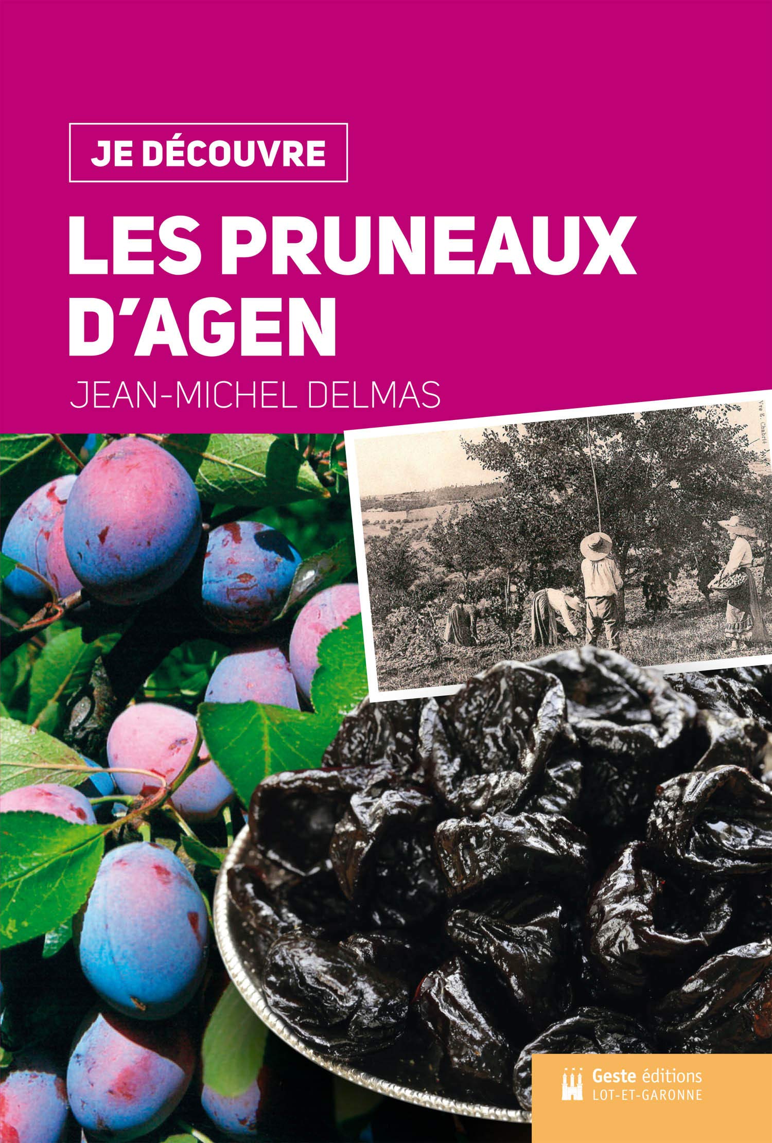 Je Découvre les Pruneaux d'Agen Books