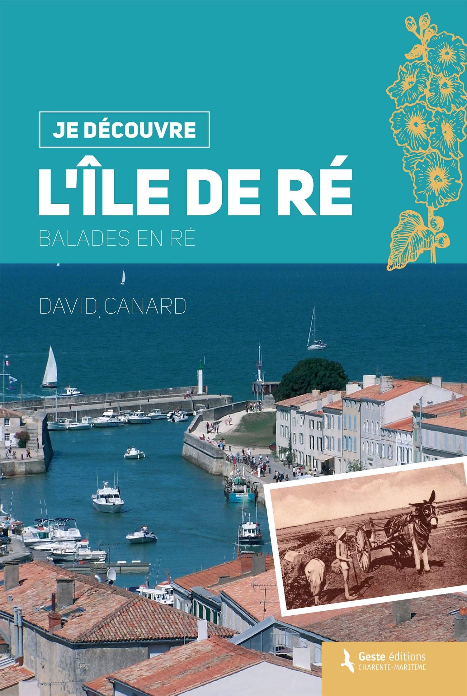 Je Découvre l'Ile de Re - Balades en Re: Balades en Ré Books