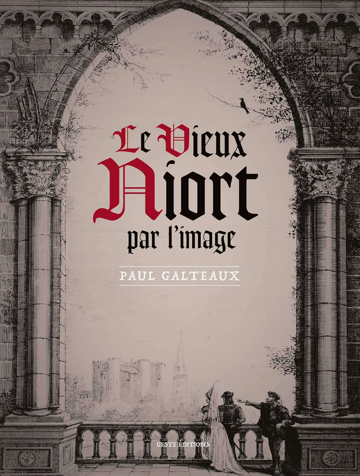 Le Vieux Niort par l'Image book