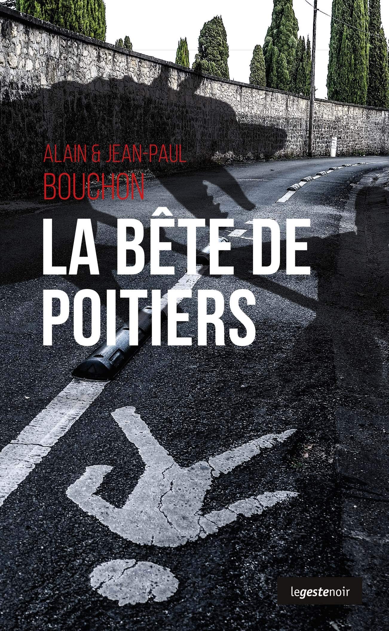 La bête de Poitiers (Poche) Contemporary literature