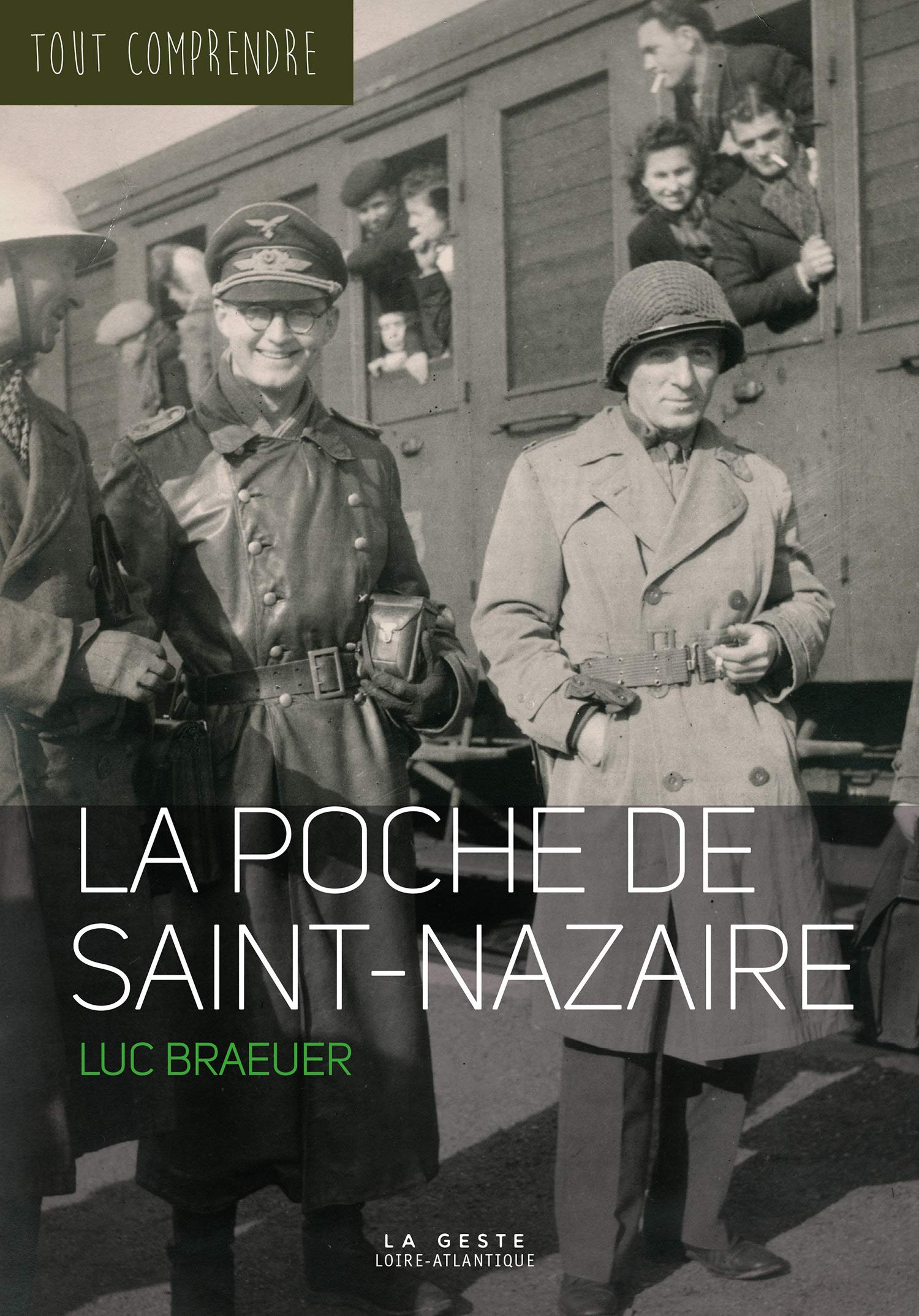 Poche de Saint-Nazaire - Coll Tout Comprendre Books