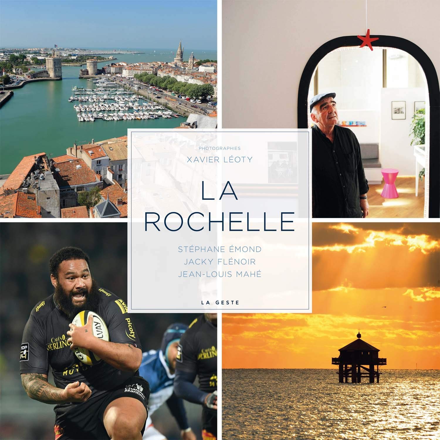 La Rochelle (Beau Livre) Books