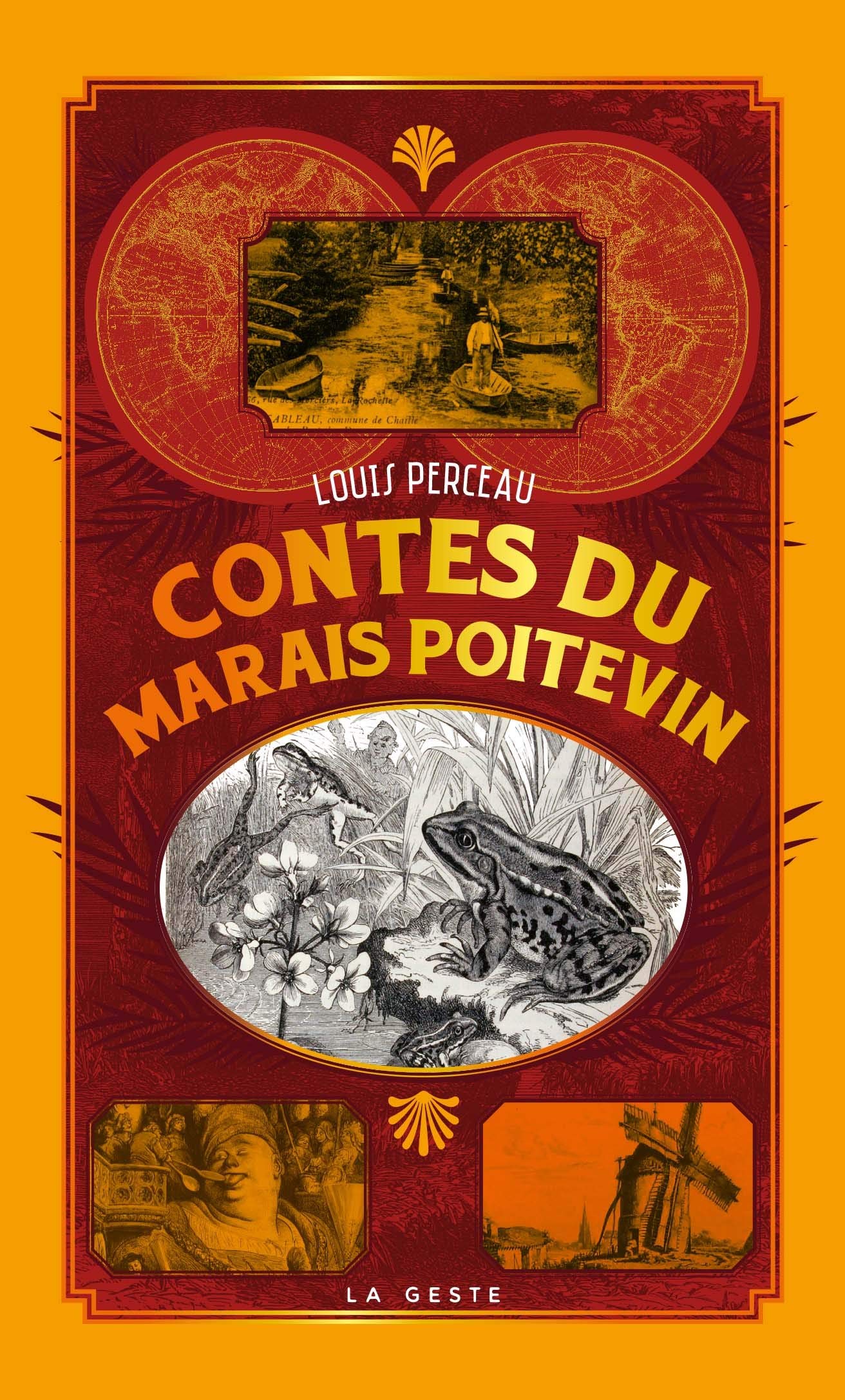 Contes du Marais Poitevin (Poche - Relie) Nouvelle dition Books