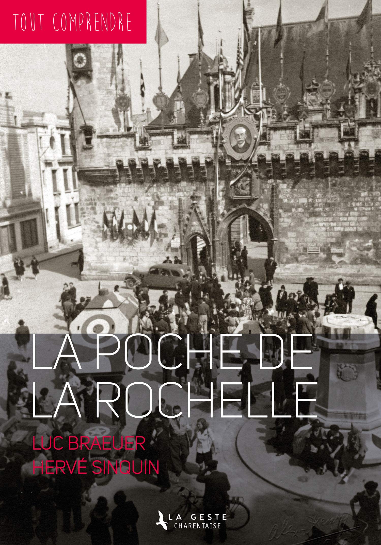 Poche de la Rochelle - Coll Tout Comprendre Books