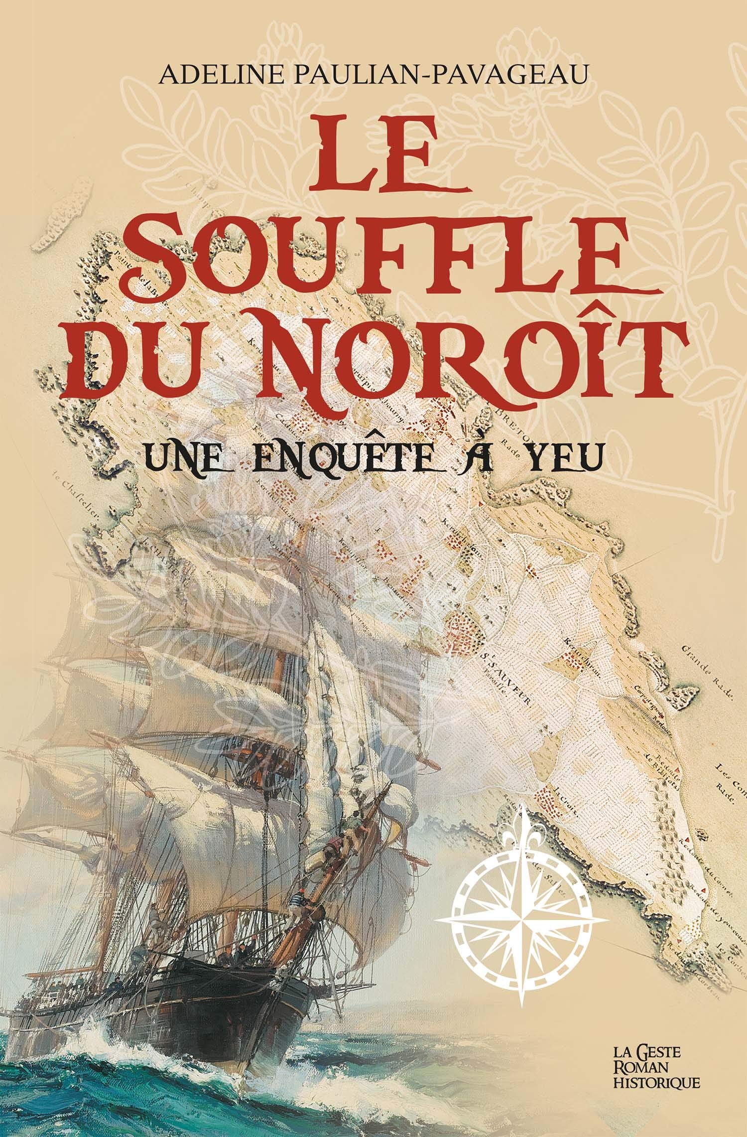 Le souffle du Noroît - une enquête à Yeu Leisure, Home & Garden