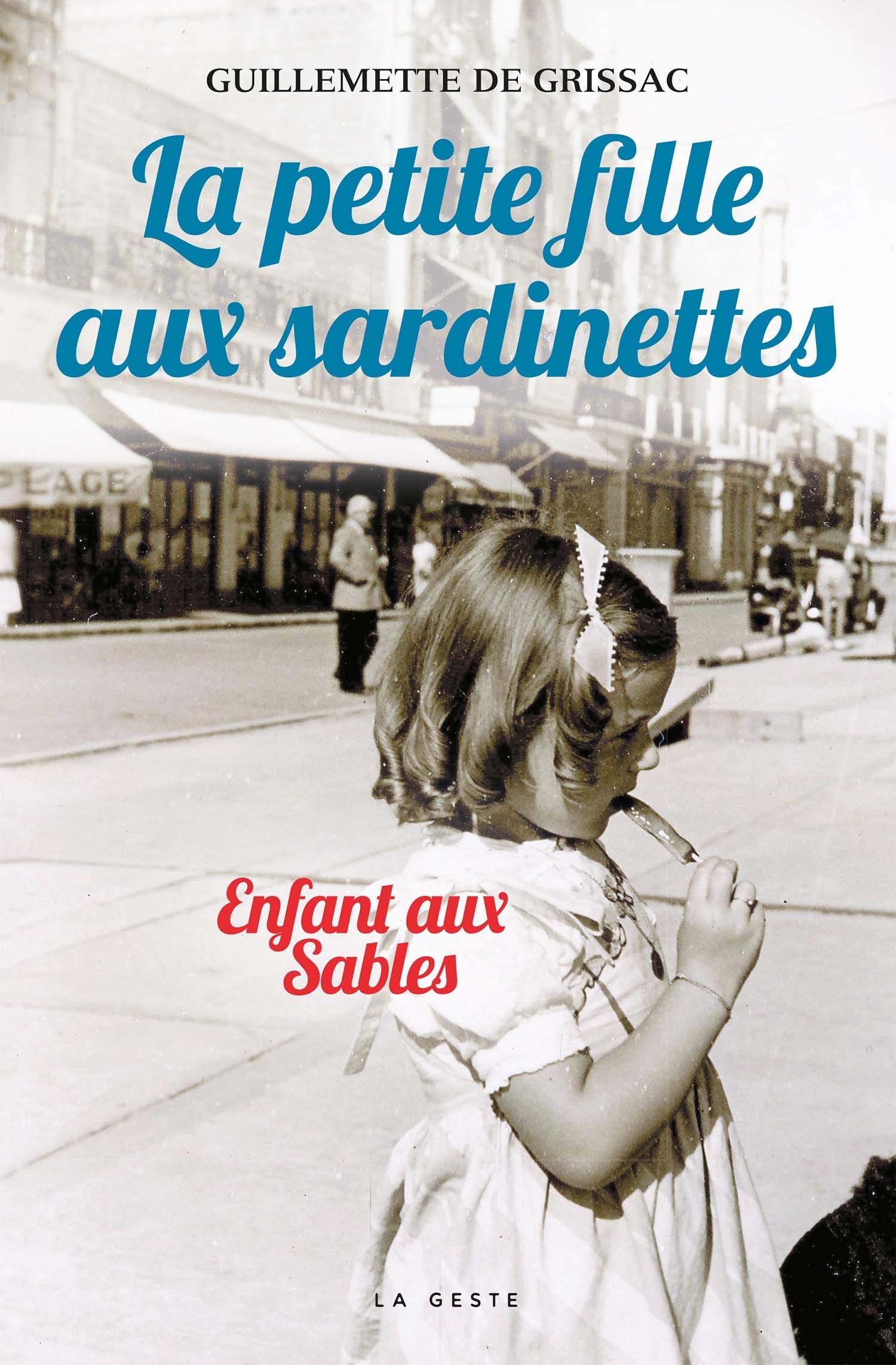 La petite fille aux sardinettes Books