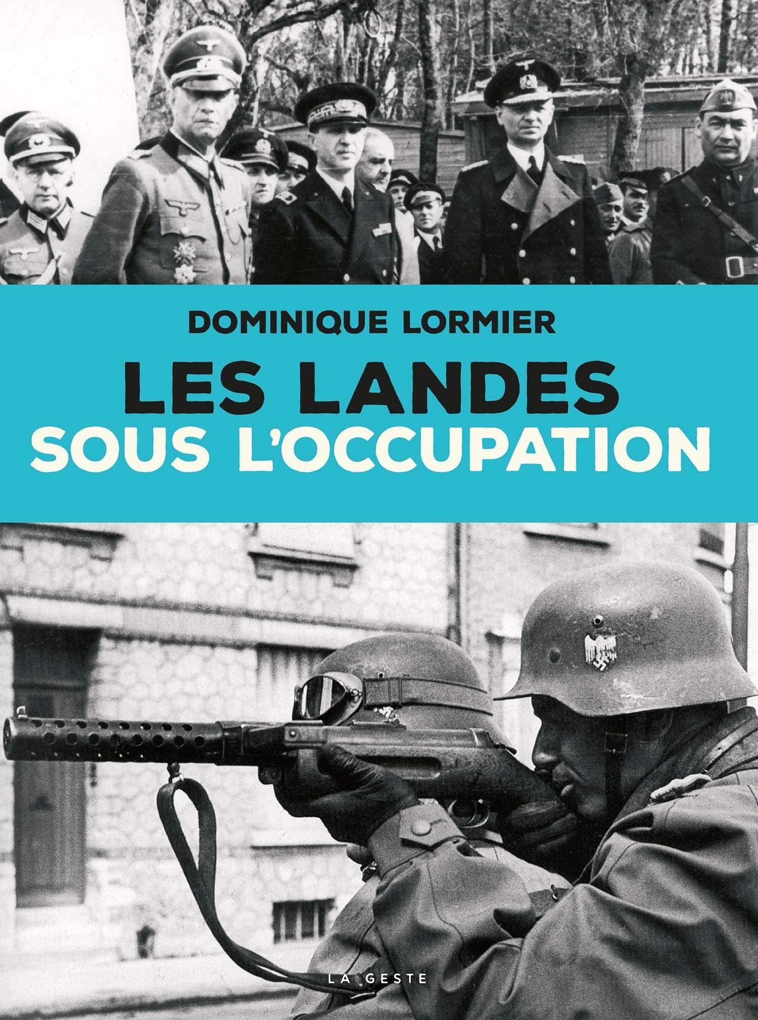 Les Landes Sous l'Occupation Books